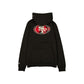 San Francisco 49ers Evergreen Check Hoodie