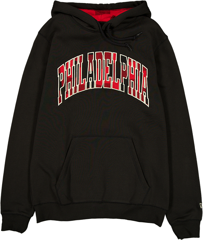 Philadelphia Eagles Evergreen Check Hoodie