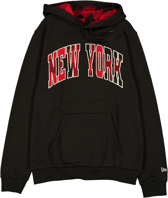 New York Giants Evergreen Check Hoodie