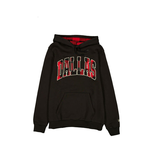 Dallas Cowboys Evergreen Check Hoodie - New Era Cap