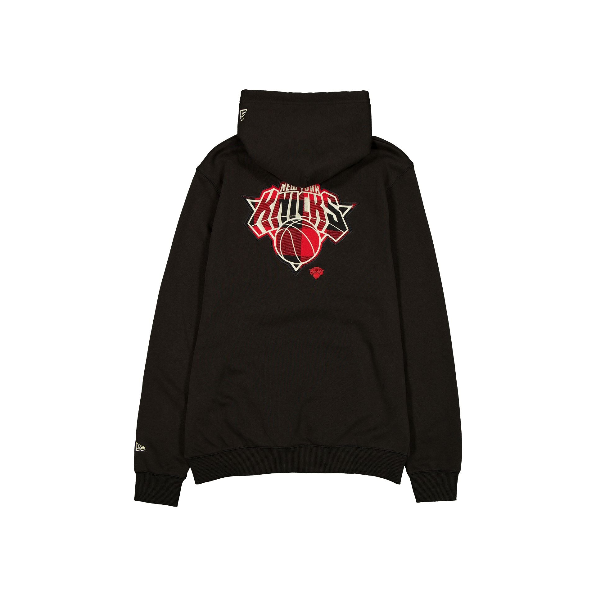 New York Knicks Evergreen Check Hoodie