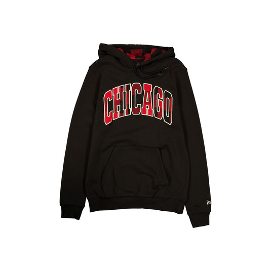Chicago White Sox Evergreen Check Hoodie - New Era Cap