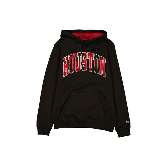 Houston Astros Evergreen Check Hoodie - New Era Cap