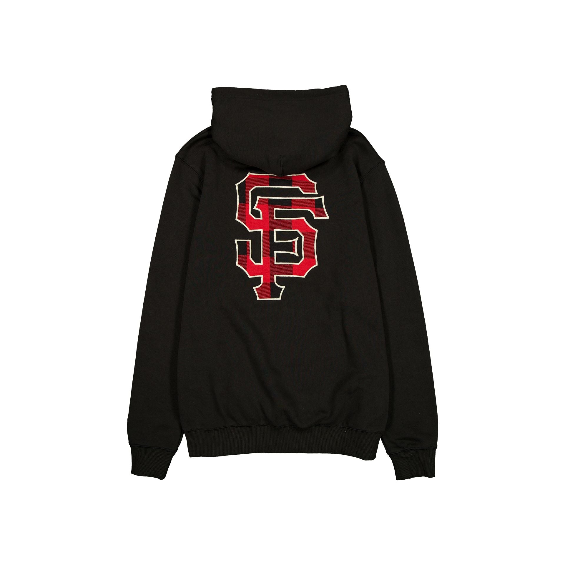 San Francisco Giants Evergreen Check Hoodie