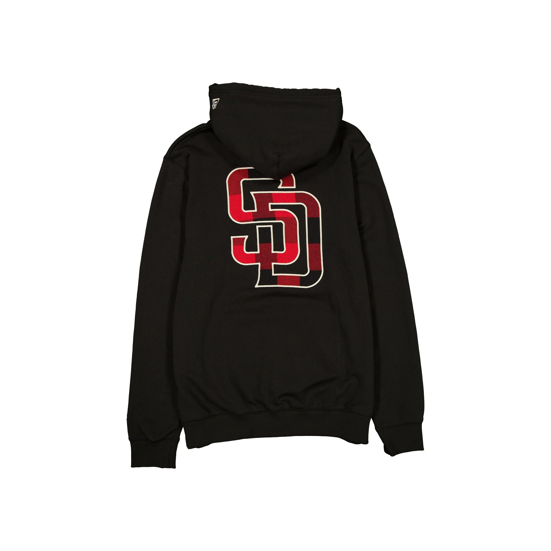 San Diego Padres Evergreen Check Hoodie