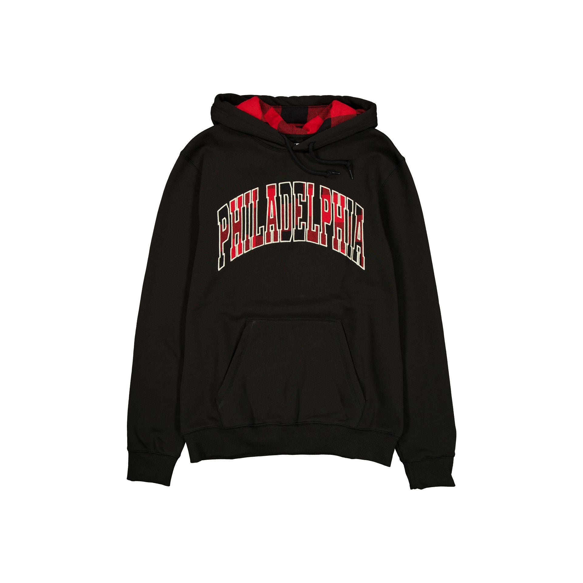 Philadelphia Phillies Evergreen Check Hoodie