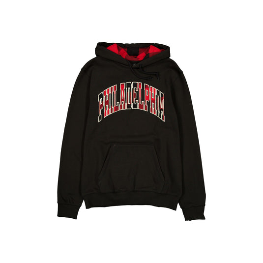 Philadelphia Phillies Evergreen Check Hoodie - New Era Cap