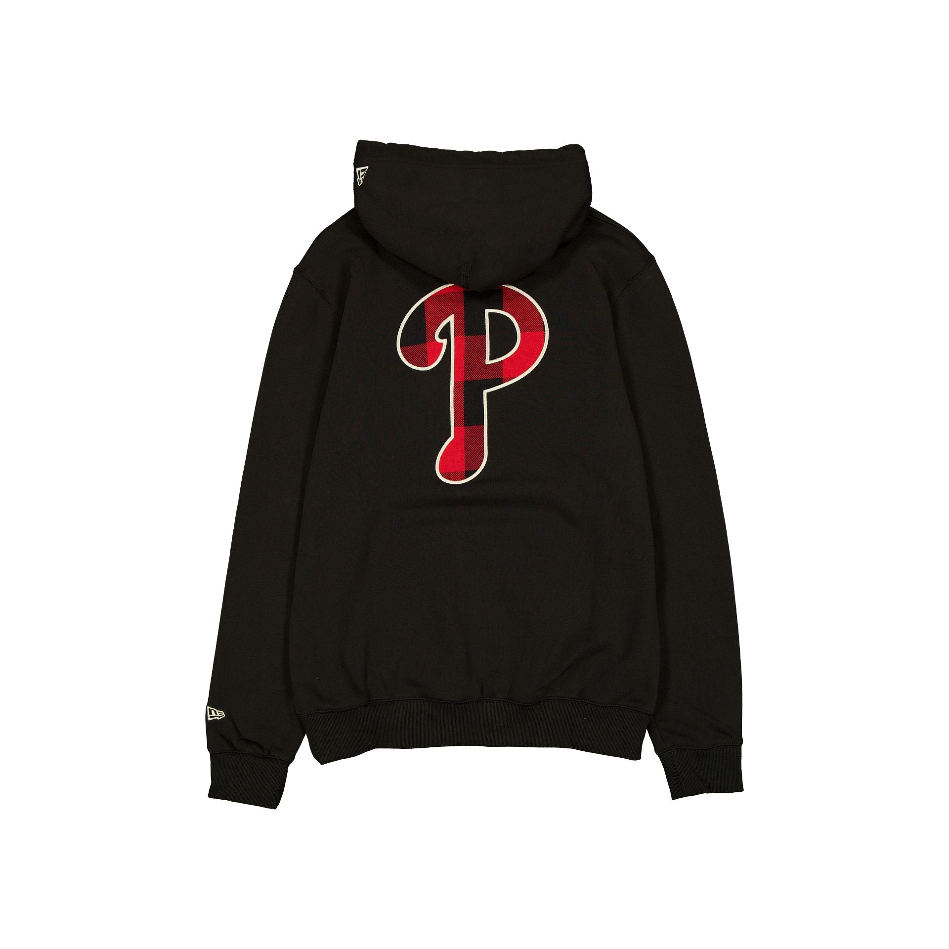 Philadelphia Phillies Evergreen Check Hoodie