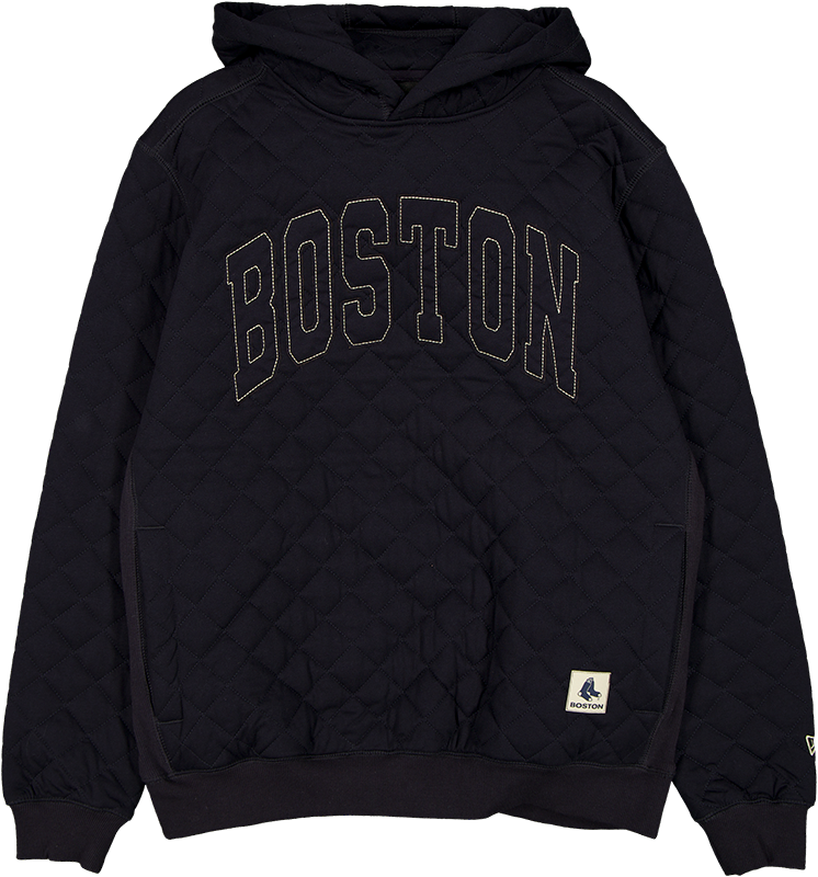 Boston Red Sox Quilted Hoodie