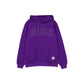 Los Angeles Lakers Quilted Hoodie