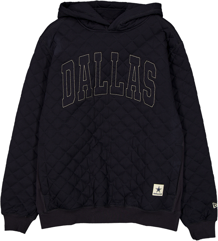 Dallas Cowboys Quilted Hoodie