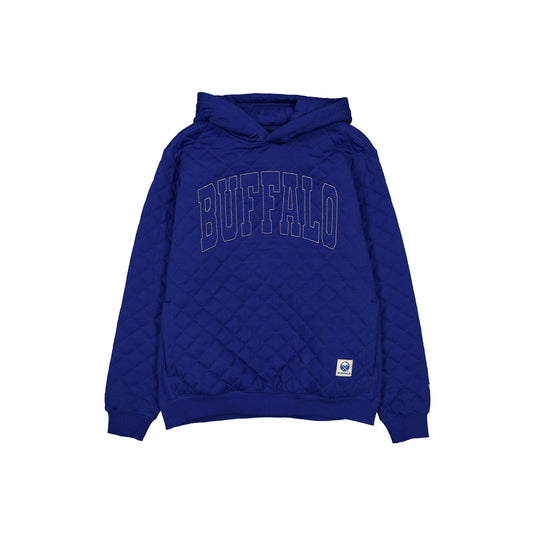 Buffalo Sabres Quilted Hoodie - New Era Cap