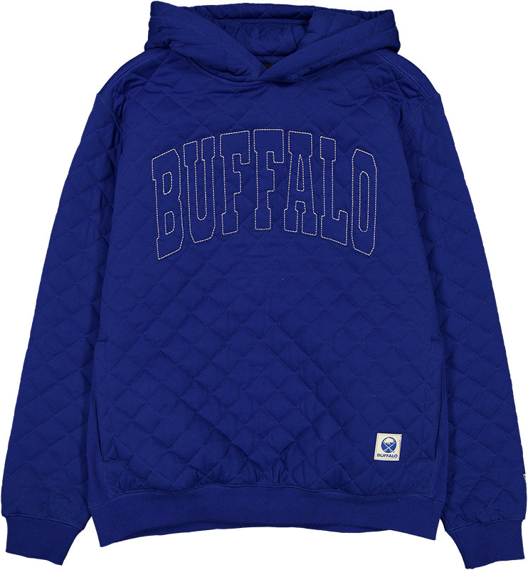 Buffalo Sabres Quilted Hoodie