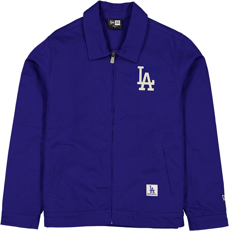 Los Angeles Dodgers Quilted Jacket