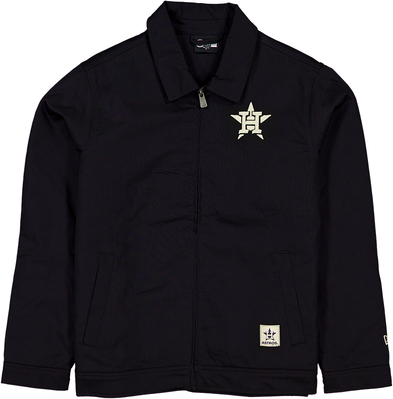 Houston Astros Quilted Jacket