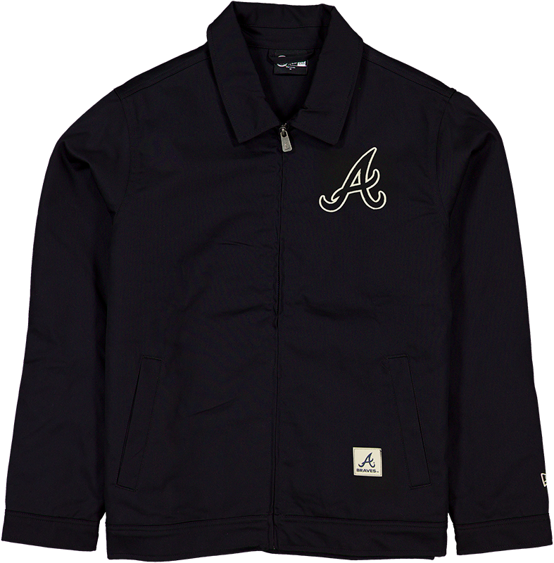 Atlanta Braves Quilted Jacket