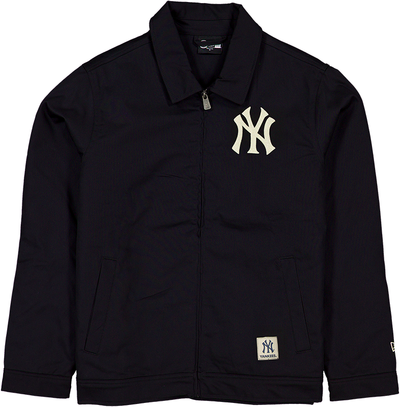New York Yankees Quilted Jacket