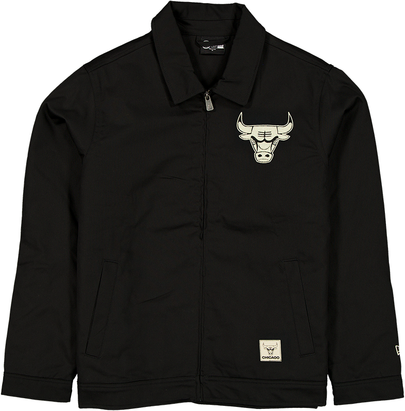 Chicago Bulls Quilted Jacket