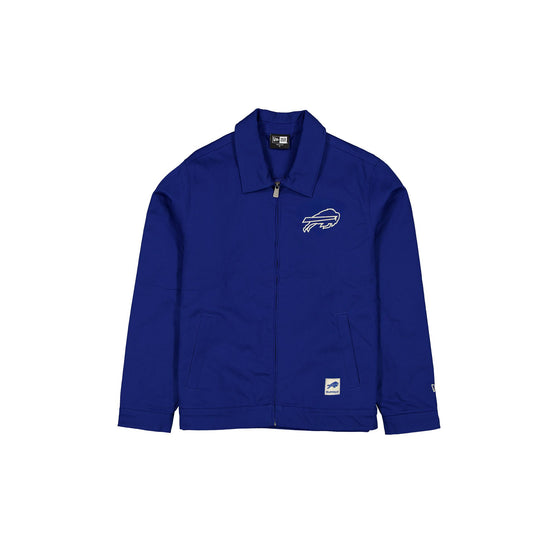 Buffalo Bills Quilted Jacket - New Era Cap