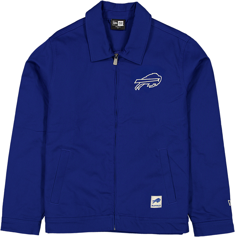 Buffalo Bills Quilted Jacket