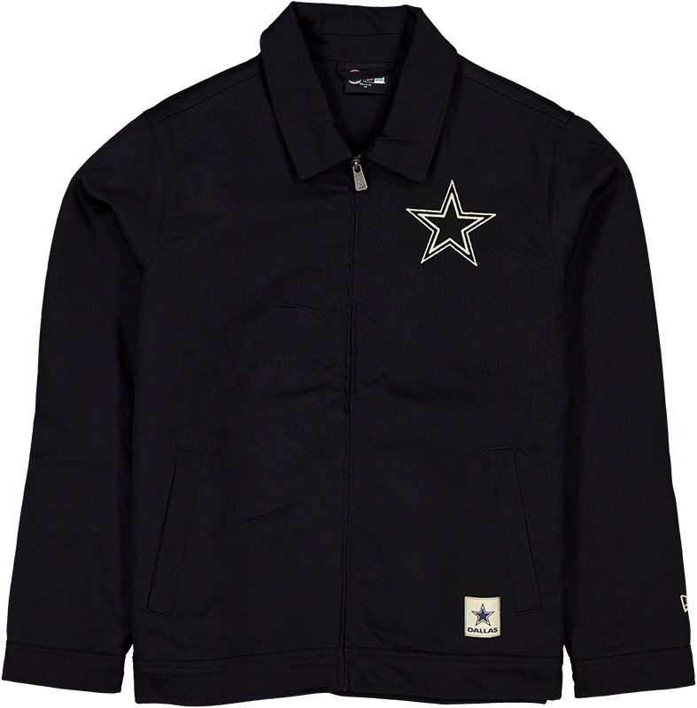 Dallas Cowboys Quilted Jacket