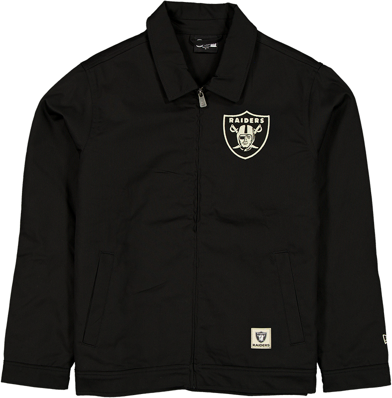 Las Vegas Raiders Quilted Jacket