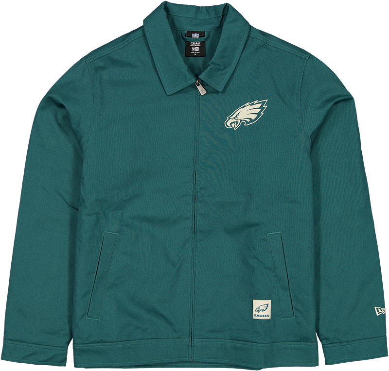 Philadelphia Eagles Quilted Jacket