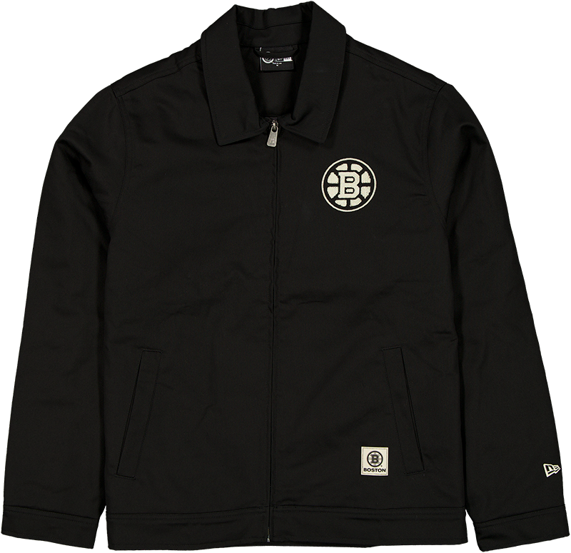 Boston Bruins Quilted Jacket