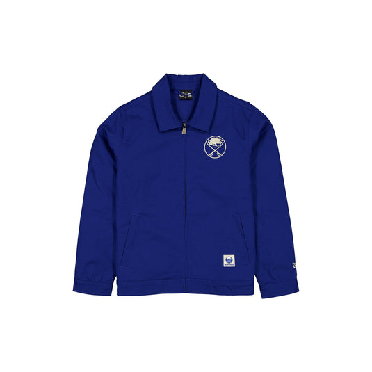 Buffalo Sabres Quilted Jacket - New Era Cap