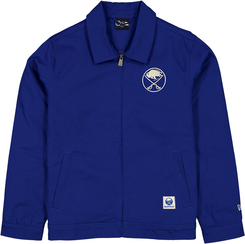 Buffalo Sabres Quilted Jacket