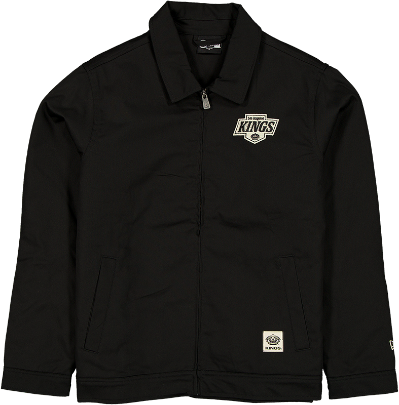 Los Angeles Kings Quilted Jacket