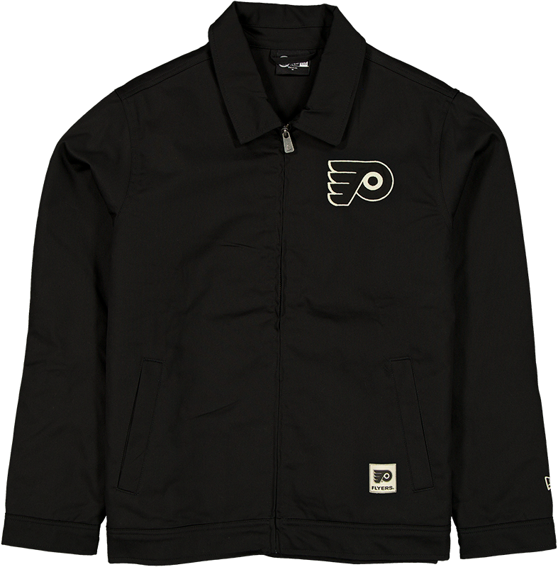 Philadelphia Flyers Quilted Jacket