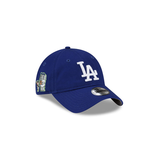 Hidden Pigeon x Los Angeles Dodgers Youth 9TWENTY Adjustable Hat - New Era Cap