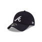 Hidden Pigeon x Atlanta Braves 9TWENTY Adjustable Hat