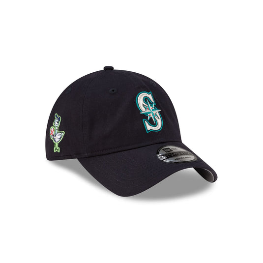 Hidden Pigeon x Seattle Mariners 9TWENTY Adjustable Hat - New Era Cap