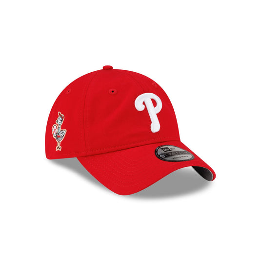 Hidden Pigeon x Philadelphia Phillies 9TWENTY Adjustable Hat - New Era Cap