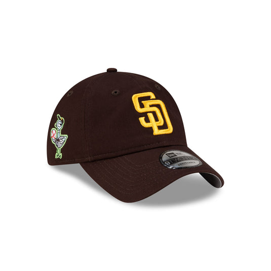 Hidden Pigeon x San Diego Padres 9TWENTY Adjustable Hat - New Era Cap