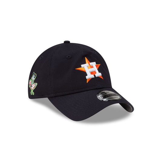 Hidden Pigeon x Houston Astros 9TWENTY Adjustable Hat