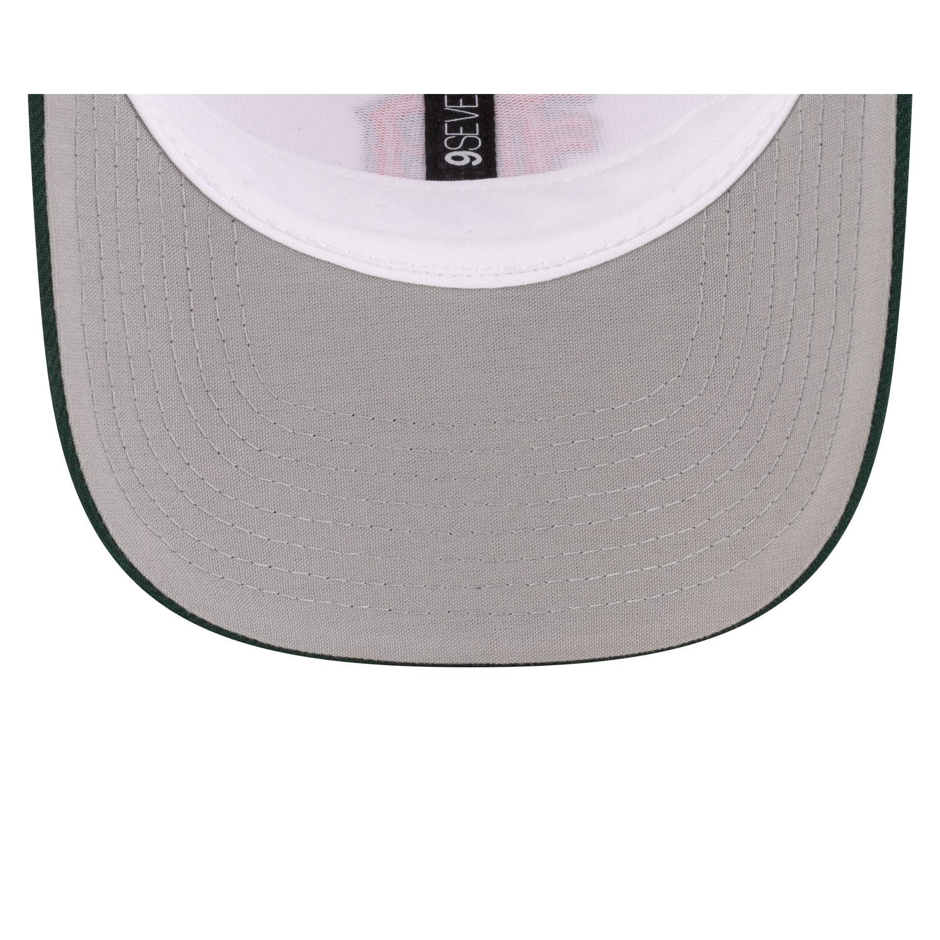 New Era x adidas Miami Hurricanes White 9SEVENTY Trucker Hat – New