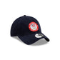 Team USA Winter Olympics Corduroy Casual Classic Adjustable Hat