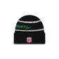 Philadelphia Eagles Super Bowl LIX Champions Historic Cuff Knit Hat