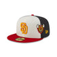 San Diego Padres Dominican Republic City Elements 59FIFTY Fitted Hat