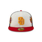 San Diego Padres Dominican Republic City Elements 59FIFTY Fitted Hat