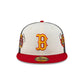 Boston Red Sox Dominican Republic City Elements 59FIFTY Fitted Hat