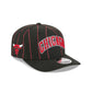 Chicago Bulls 2025 Statement Edition 9SEVENTY Stretch-Snap Hat