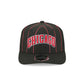 Chicago Bulls 2025 Statement Edition 9SEVENTY Stretch-Snap Hat