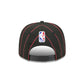 Chicago Bulls 2025 Statement Edition 9SEVENTY Stretch-Snap Hat