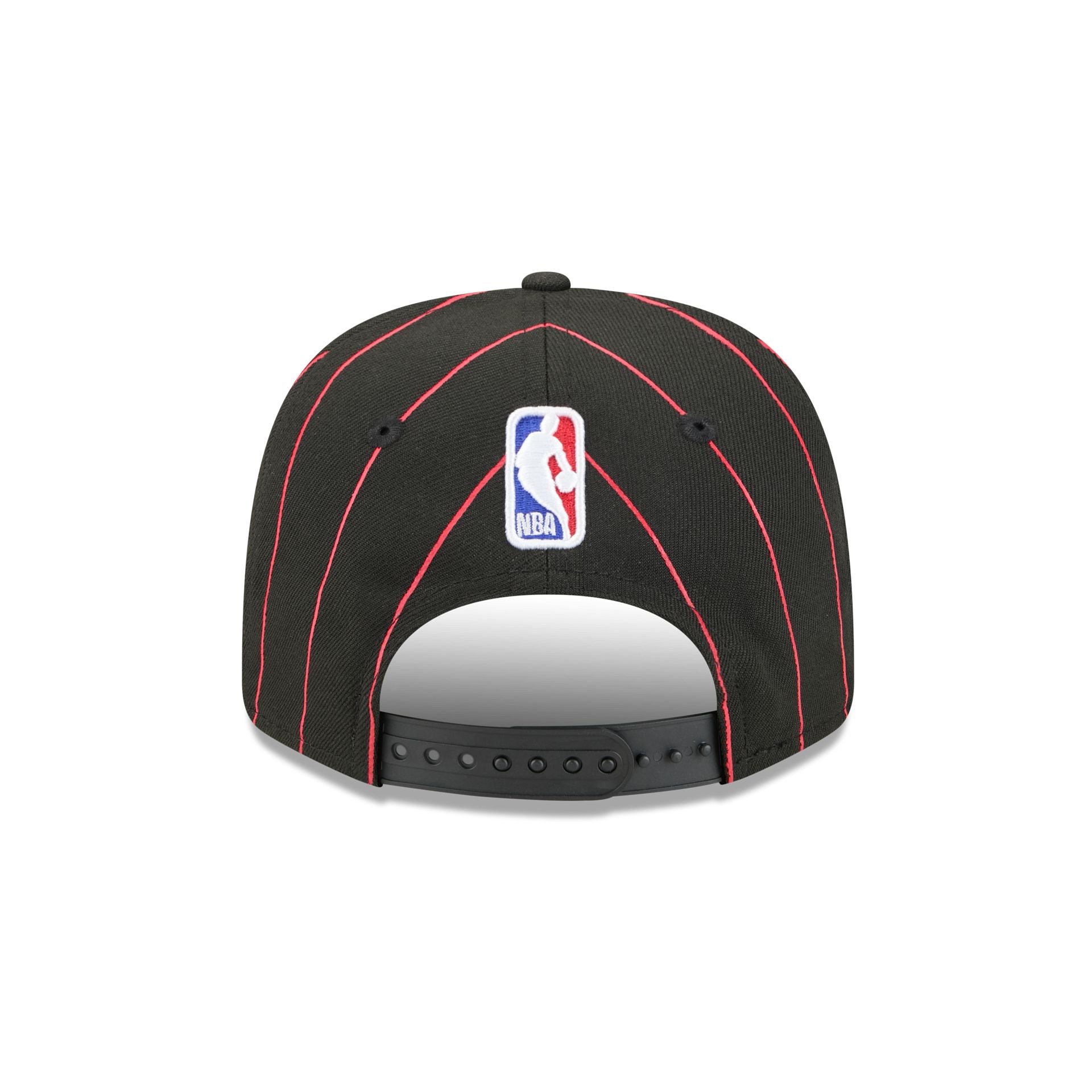 Chicago Bulls 2025 Statement Edition 9SEVENTY Stretch-Snap Hat