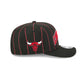 Chicago Bulls 2025 Statement Edition 9SEVENTY Stretch-Snap Hat