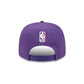 Los Angeles Lakers 2025 Statement Edition 9SEVENTY Stretch-Snap Hat